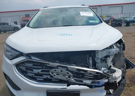 2021 Ford Edge Se z USA, uszkodzony, nr VIN 2FMPK4G99MBA23779